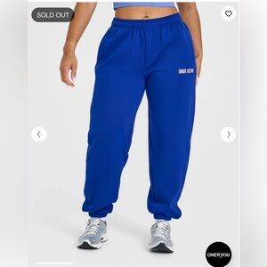 Oner Active FOUNDATIONS JOGGERS WITH PRINTED GRAPHIC